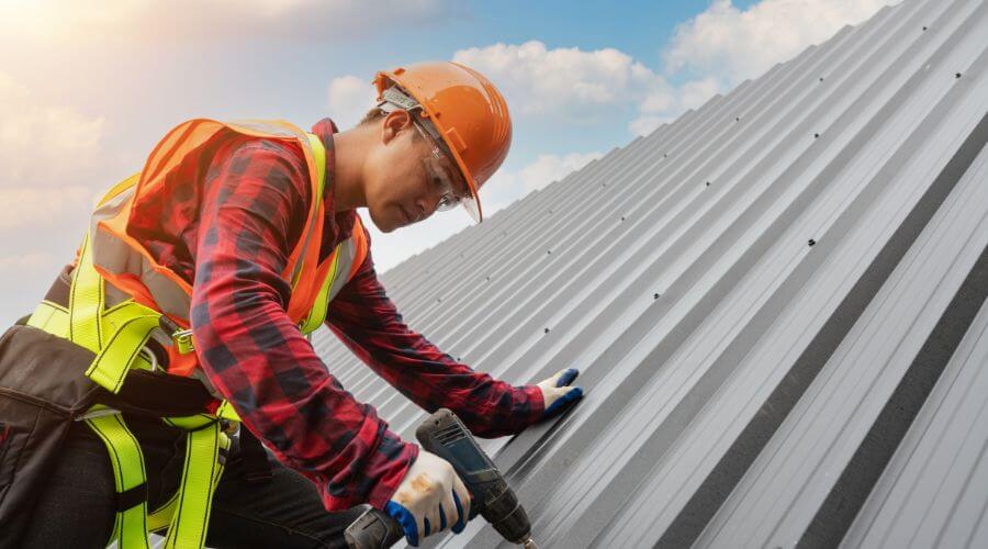 Professional residential roofers in Mineral, VA